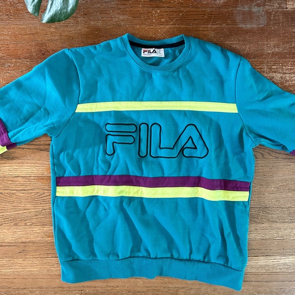 FILA Crewneck - Picture 2 of 3